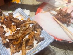 -小两口锦州烧烤·脆皮油边(依云北郡店)