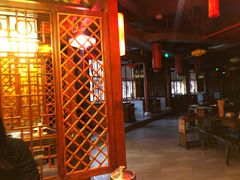 -在蜀里·一米肥牛老火锅(黄埔店)