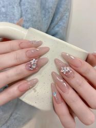 -M·X Nail日式美甲美睫