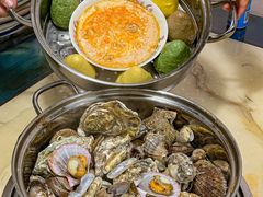 -富临港·蒸汽海鲜·手抓海鲜·炒菜(栈桥店)