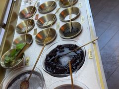 -探鱼·鲜青椒爽麻烤鱼(天河优托邦店)