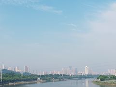 -龟山风景区-龟山电视塔