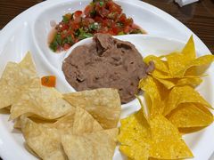 玉米片totopos-panchos 墨西哥餐厅(嘉绿苑店)