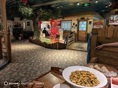 -老阿妈蒙古村·蒙古包·草原文化·歌舞表演(老君堂店)