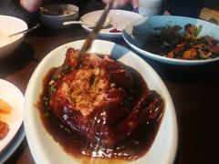 八宝鸭-扬州狮子楼·非遗淮扬菜(总店)
