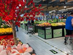 -物美超市(三里河店)