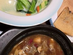 -山水茶艺馆·点心粤菜·30年老字号