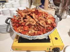 -帝豪酒店•马可勃罗西餐厅