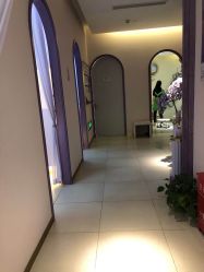 -孔雀手美甲美睫护理