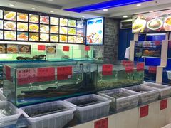 水产区-小老板海鲜酒家(董家渡店)