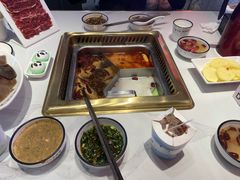 -大熊猫毛肚火锅(烟台万象汇店)