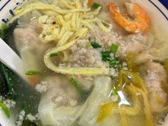 -长人馄饨铺(解放街店)