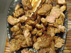 -柿子树炭烤羊腿(金台路店)
