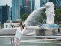 -鱼尾狮公园