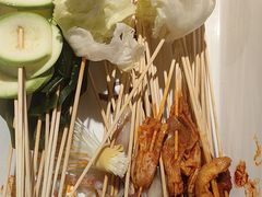 -阿串串老火锅(力盟店)