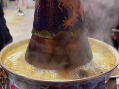 -爱新觉罗福臨火锅馆(万科滑雪场店)