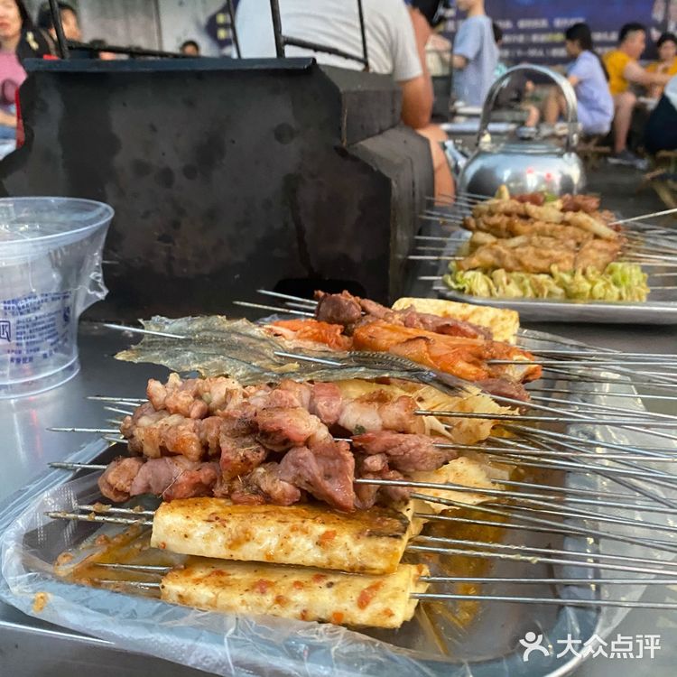 淄博｜赵一家烧烤[胜利][胜利] 打卡乌啦啦同款