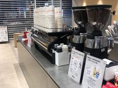 自助取餐区-Seesaw Coffee(西岸凤巢店)