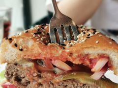 -Lets burger非常汉堡·环球风味(蓝色港湾店)
