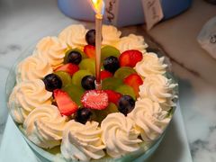 -7cake榴莲千层蛋糕(松江店)