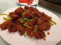 蒜香小排-一块豆腐(英雄山总店)