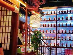 大堂-探花·意境江南菜·唐伯虎文化体验店·松鼠桂鱼(观前店)