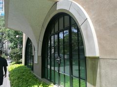 -上海兴国宾馆香樟园西餐厅