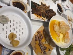 -东方饺子王(工农大路店)