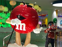 -m豆巧克力世界(上海世茂广场店)