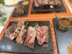 -一沙一城·岩烤牛扒(深圳首店)