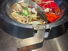 -辣伍鲜毛肚老火锅(元一店)