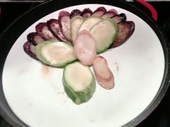 扒时蔬-西安西藏大厦开元名都大酒店·自助餐厅