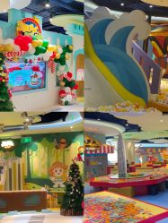 -MELAND CLUB亲子乐园•派对(虹桥万象城店)
