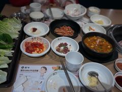 -本家韩国烤肉(青岛万象城店)