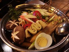 -包装马车·韩国料理·포장마차