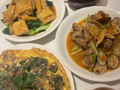 -莆田餐厅PUTIEN(三里屯店)