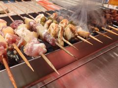 -大头叔烤鸡爪·朝鲜族烤串(天池路店)