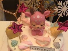 -YC工作室蛋糕定制