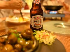 漓泉啤酒-渔太泰漓江小馆·广西融合菜(西街店)