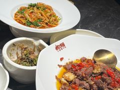 -炊烟小炒黄牛肉(浦东世纪汇店)