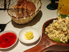 -俄士厨房(五棵松华熙LIVE店)