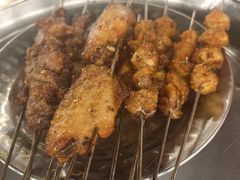 -清真·馬坡二旦烧烤(人生一串拍摄店)