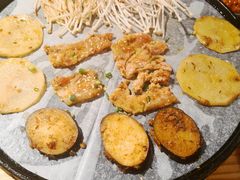 -胖记烤肉(江汉路店)