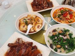 -胜记烧鹅美食