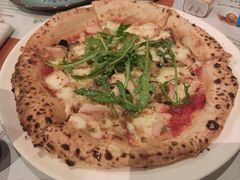 -Pizzeria da Nicola·火炉披萨(中大国际店)