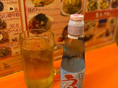 嗨棒-拉面莊夢語＆中华料理八椿