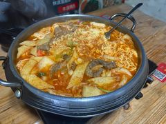 -优壹佳·延边朝鲜族料理(中山北路店)