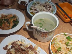 -谷丽麦馕新疆菜·清真(步步高梅溪新天地店)