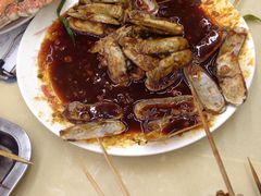 -天津乾毓德饭庄·清真传统炒菜·海鲜烧烤(咸阳路店)