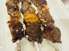 现烤牛肉串-熙楼(翠湖店)